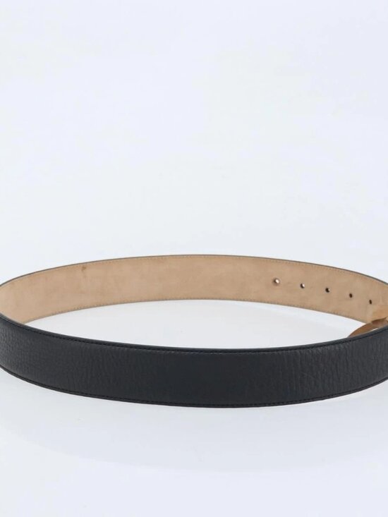 GUCCI Belt Leather 39\
